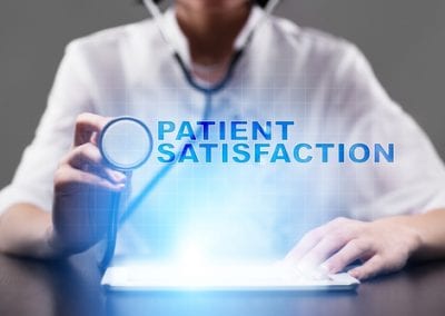 Recent HCAHPS Scores: Your Reimbursement and Your Reputation