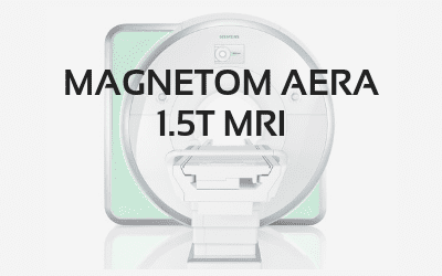 Product Showcase: Siemens MAGNETOM Aera 1.5T MRI
