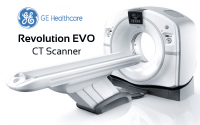 Product Showcase: GE Revolution EVO Computed Tomography