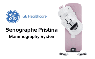 GE Senographe Pristina 3D Mammography System