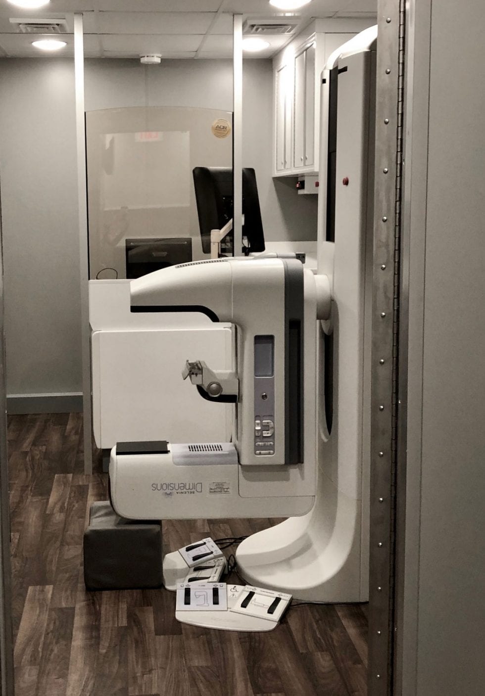 Mobile Mammography Breast Imaging Leasing & Rental