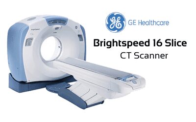 GE Brightspeed 16-Slice CT System