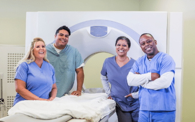 How Qualified Rad Techs Make the Difference - Shared Imaging