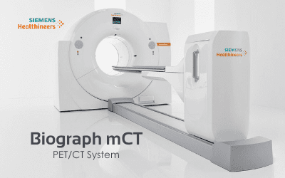 Product Showcase: Siemens Biograph mCT PET/CT System