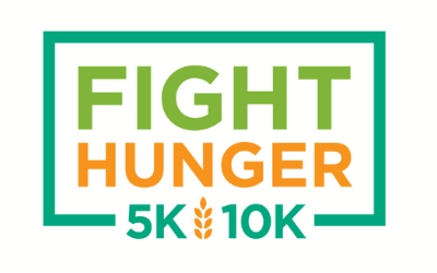 SHARED.CARES. Fighting Hunger Virtual 5k/10k Walk/Run