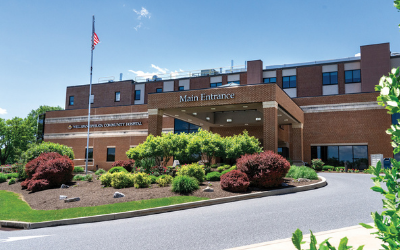 Ephrata Hospital testimonial