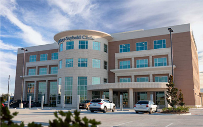 Kelsey Seybold building