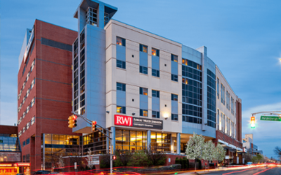 Robert Wood hospital testimonial