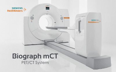 Siemens Biograph mCT PET/CT System