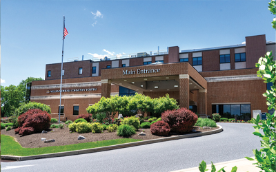 Wellspan Building