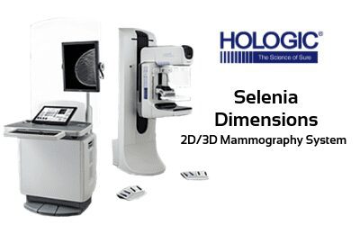 Selenia Dimensions 2D/3D Mammography System