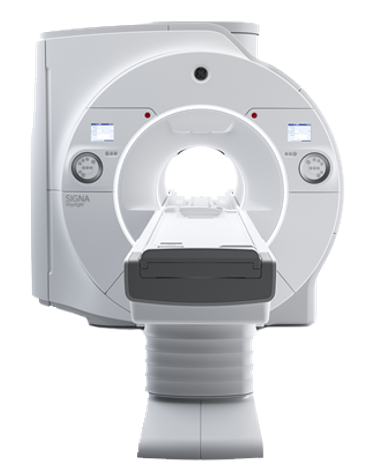 GE Signa Voyager AIR TM Edition