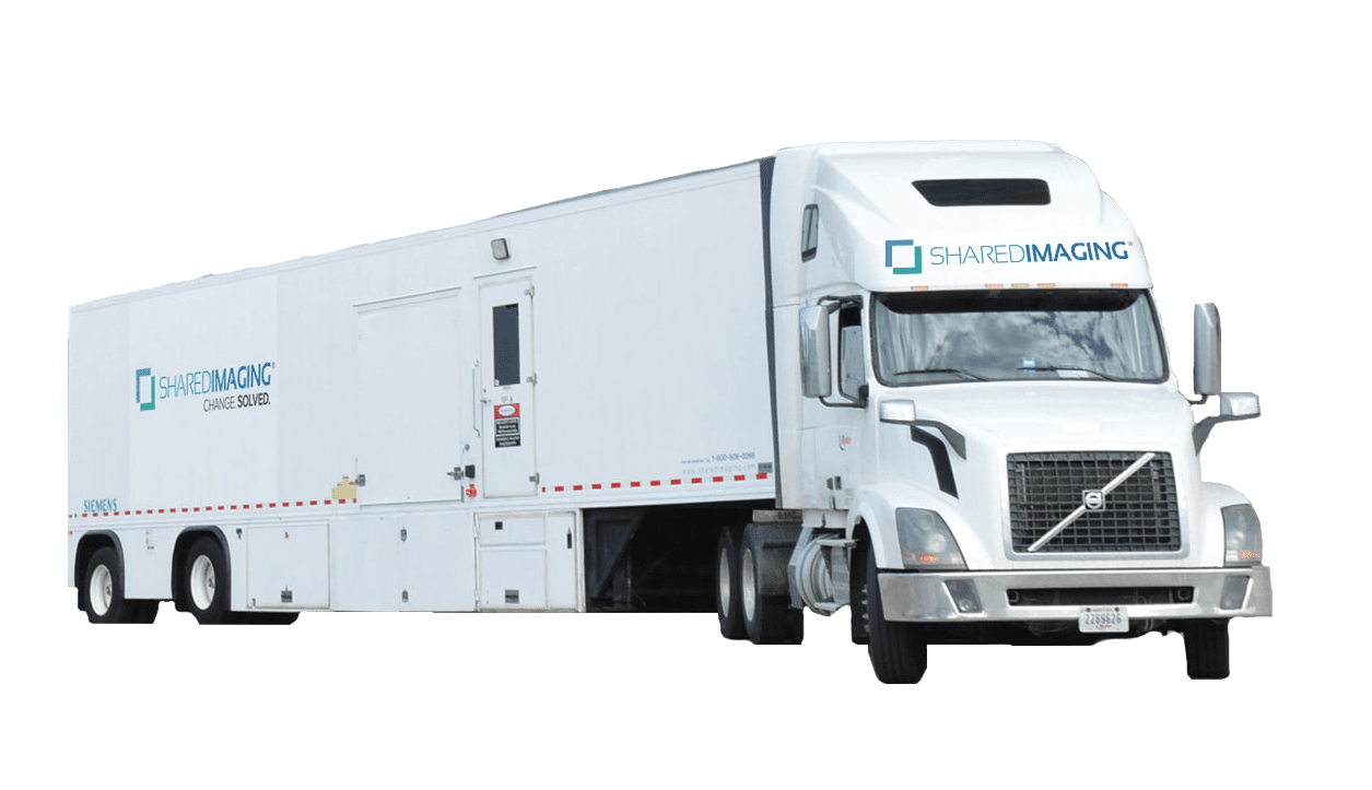 Mobile Diagnostic Imaging Truck