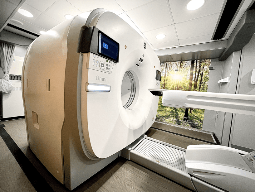 Revolutionizing PET/CT: New Possibilities with Advanced Tech