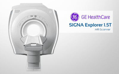 SIGNA Explorer 1.5T MRI