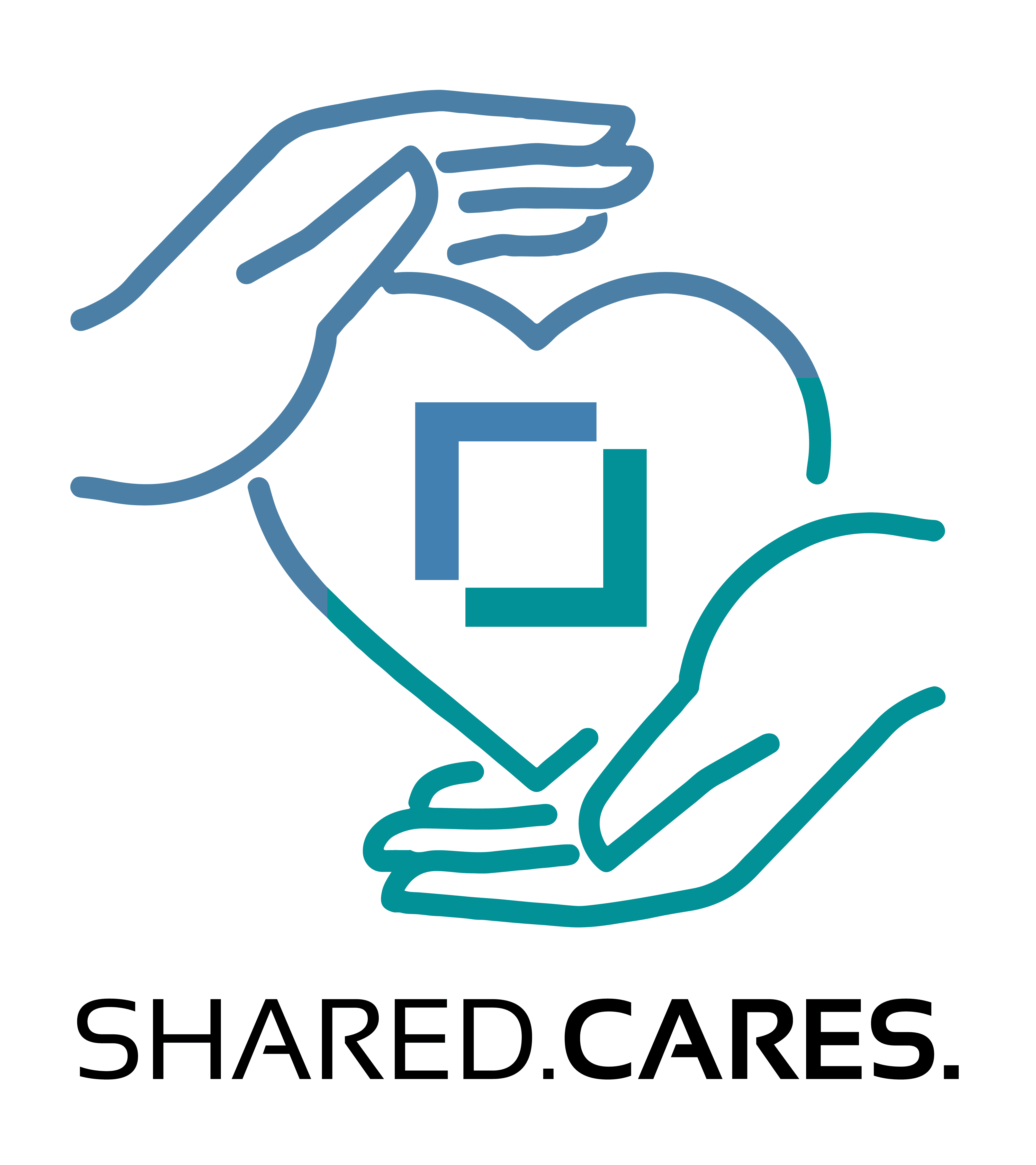 Shared Cares Logo