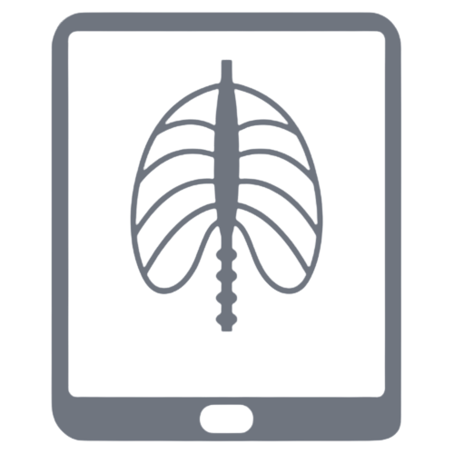 skeletal icon