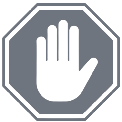 stop icon
