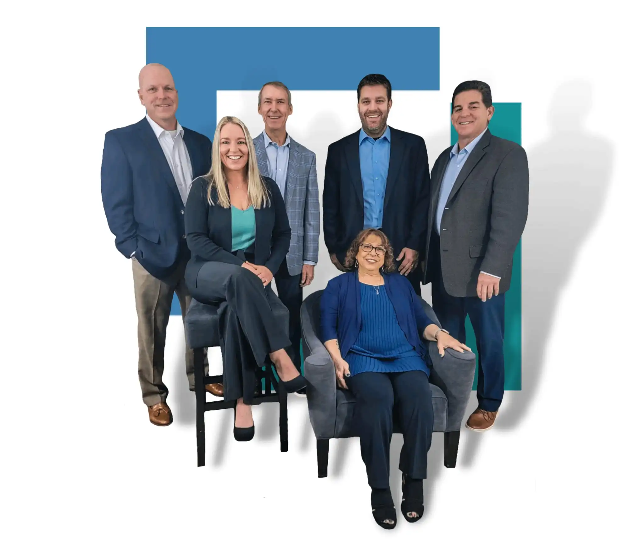 Leadership-Group Male Radiologic Technologist