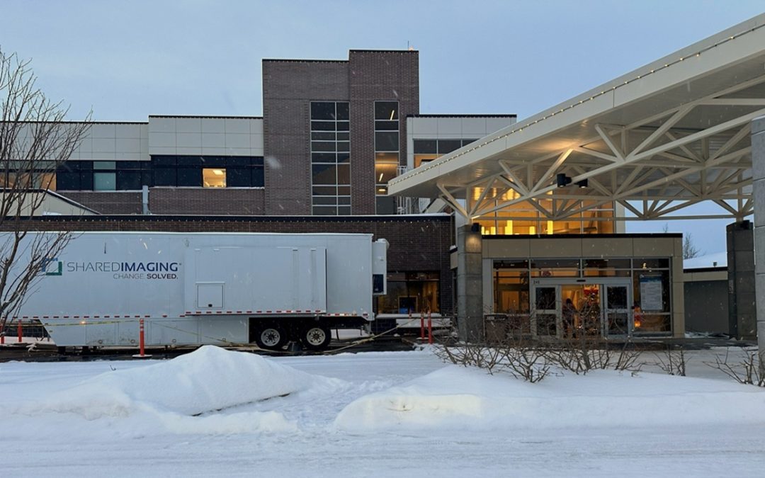 Mobile CT for Rural Hospitals: Maintaining Imaging Access