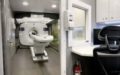 Cardiac PET/CT Imaging Trailers Expand Access to Advanced Cardiac Care
